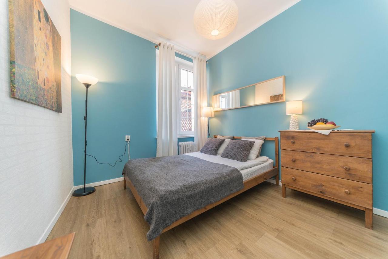 Apartament Przytulny Starowka Old Town Piwna Gdańsk Buitenkant foto
