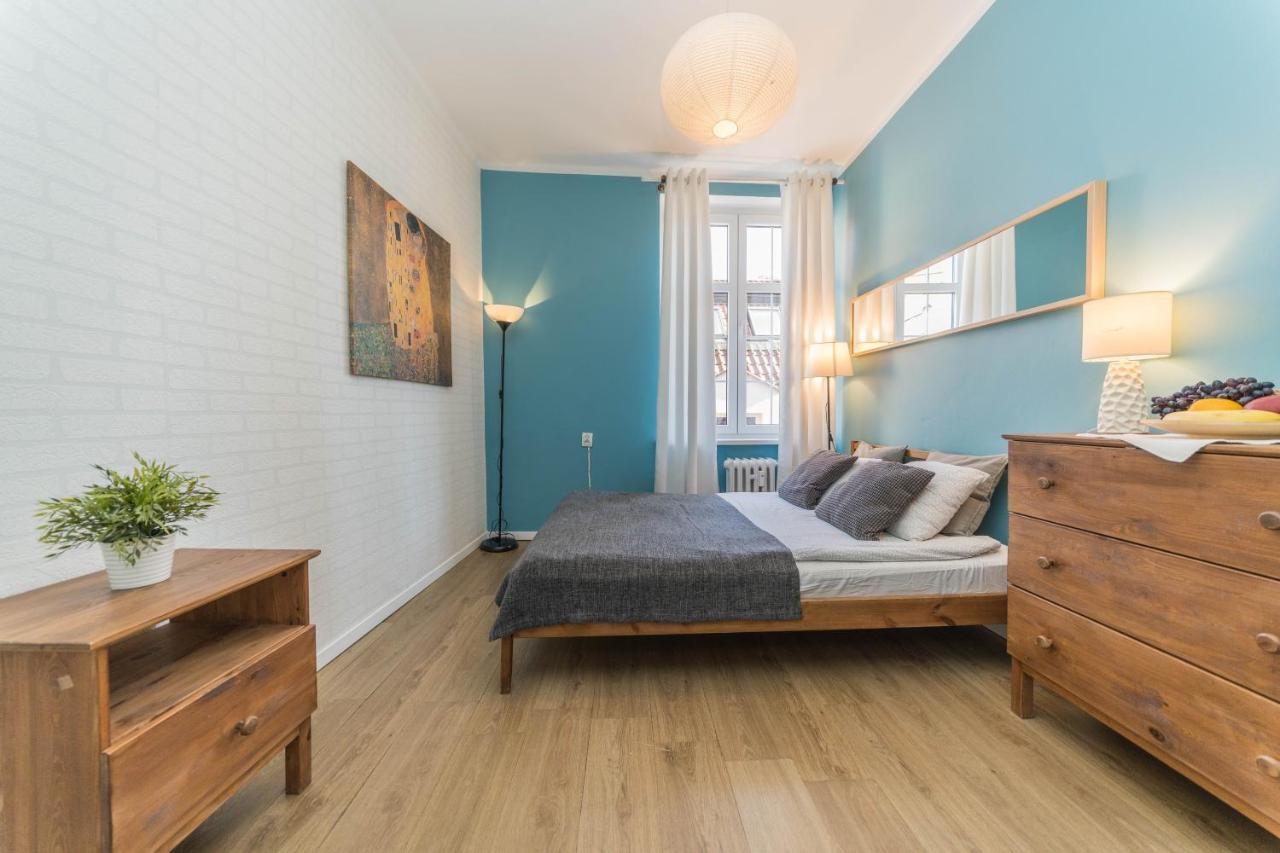 Apartament Przytulny Starowka Old Town Piwna Gdańsk Buitenkant foto