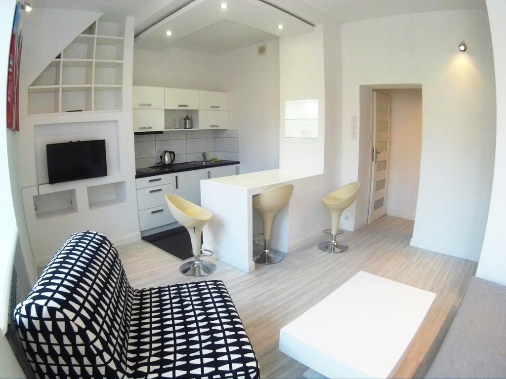 Apartament Przytulny Starowka Old Town Piwna Gdańsk Buitenkant foto