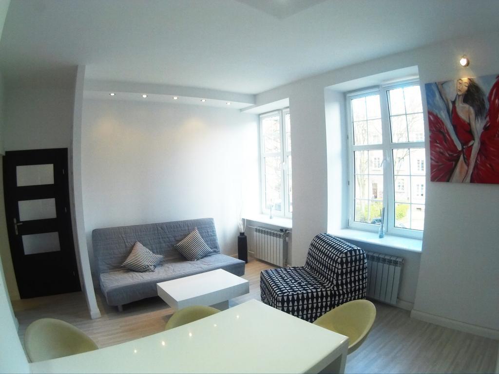 Apartament Przytulny Starowka Old Town Piwna Gdańsk Buitenkant foto