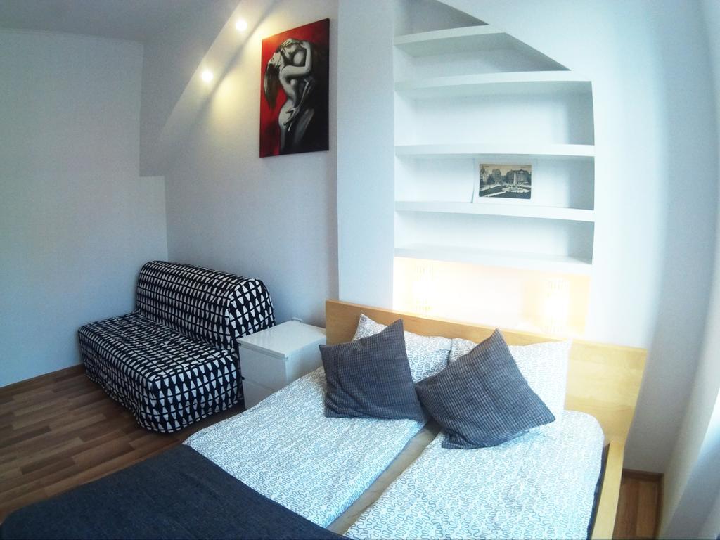 Apartament Przytulny Starowka Old Town Piwna Gdańsk Buitenkant foto