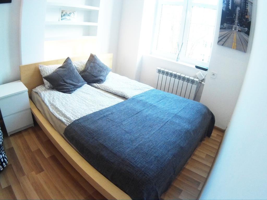 Apartament Przytulny Starowka Old Town Piwna Gdańsk Buitenkant foto