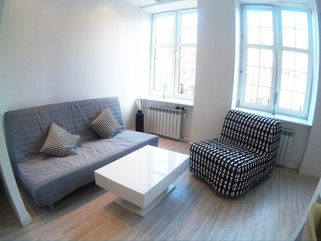 Apartament Przytulny Starowka Old Town Piwna Gdańsk Buitenkant foto