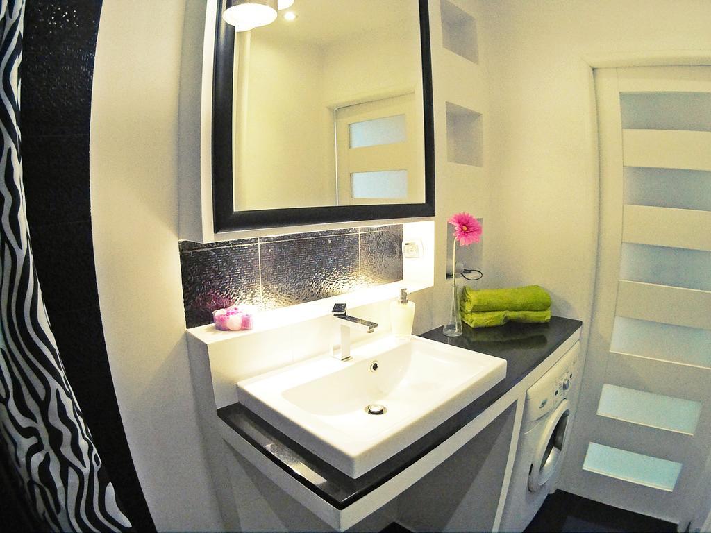 Apartament Przytulny Starowka Old Town Piwna Gdańsk Buitenkant foto