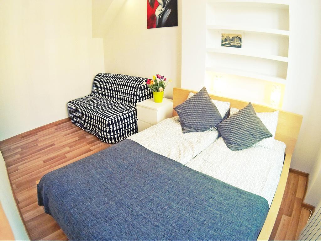 Apartament Przytulny Starowka Old Town Piwna Gdańsk Buitenkant foto