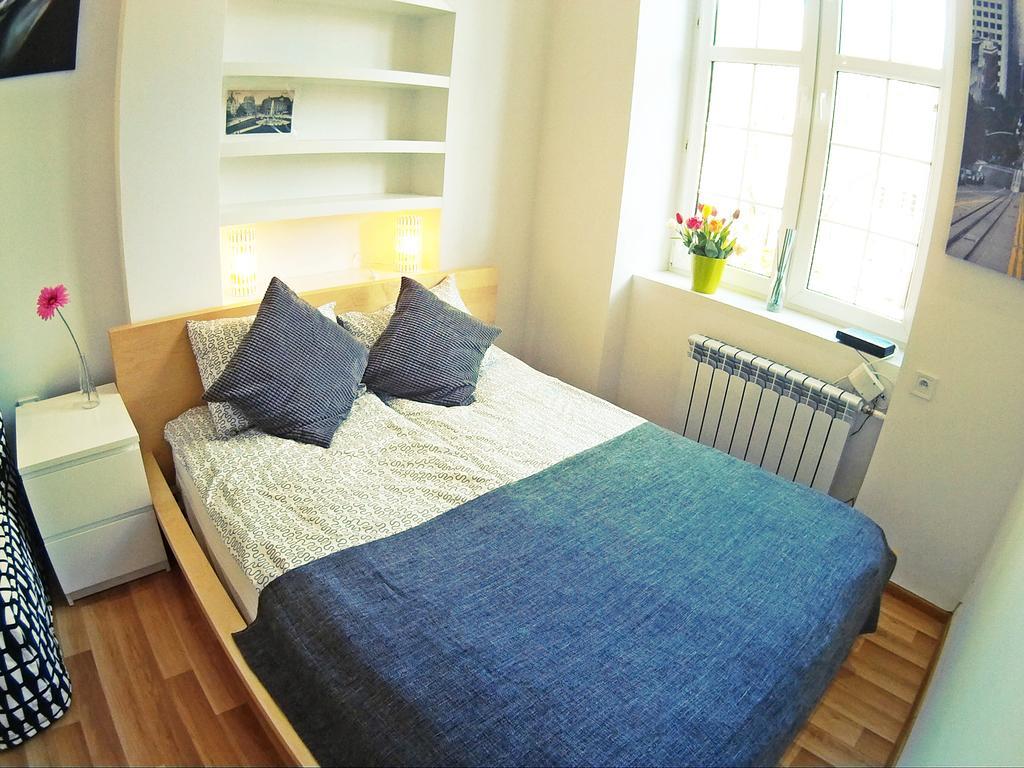 Apartament Przytulny Starowka Old Town Piwna Gdańsk Buitenkant foto