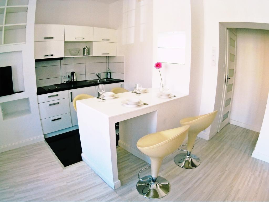 Apartament Przytulny Starowka Old Town Piwna Gdańsk Buitenkant foto